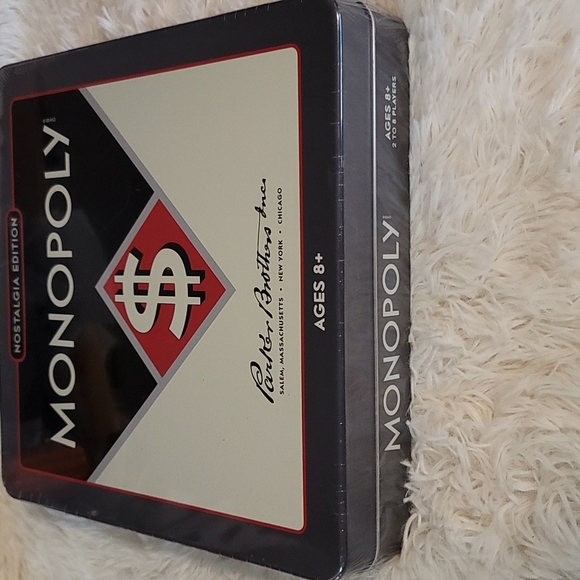 Monopoly Nostalgia Edition - Picture 3 of 3
